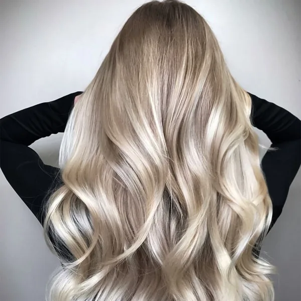 Hair Colouring